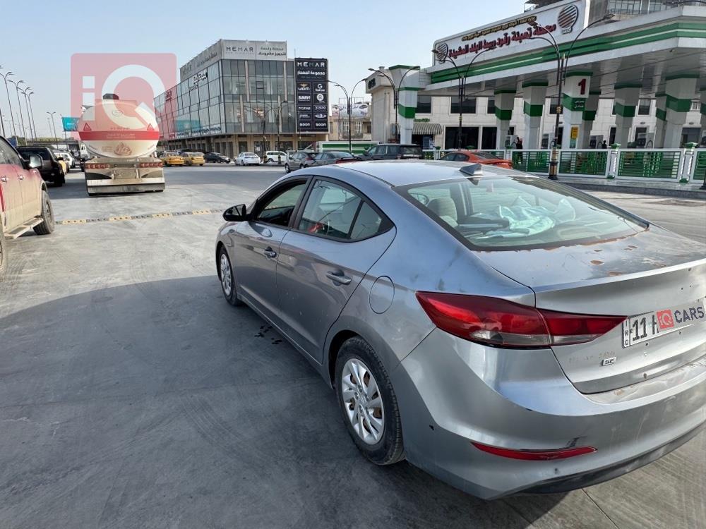 هيونداي النترا